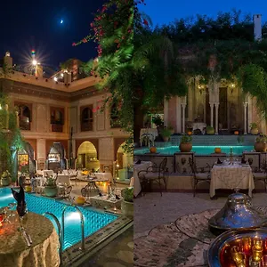 Palais Sebban Риад