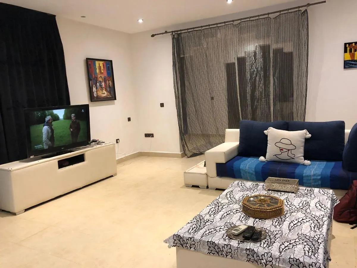 Villa Moulay Faycal contacts