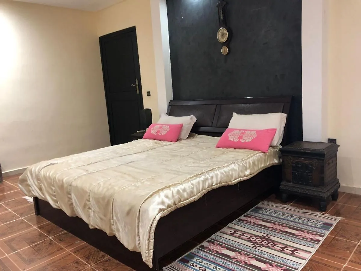 Villa Moulay Faycal Marrakesh