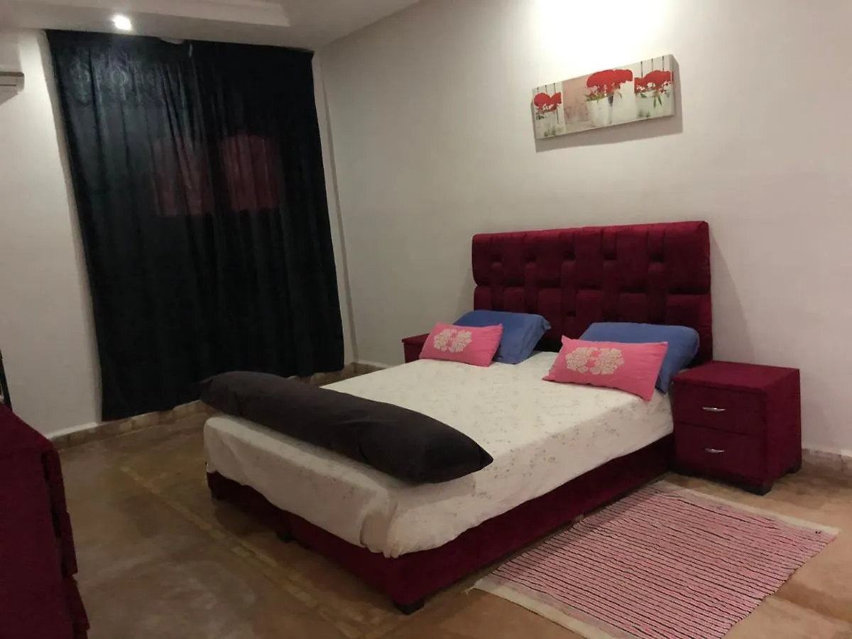 Villa Moulay Faycal Марракеш 0*,  Марокко